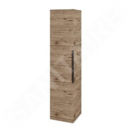 kielle Idolio - Armoire suspendue haute 155x35x35 cm, hercule 50224013