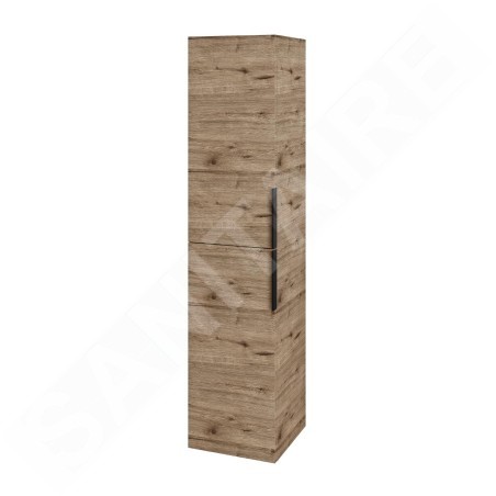 kielle Idolio - Armoire suspendue haute 155x35x35 cm, hercule 50224013