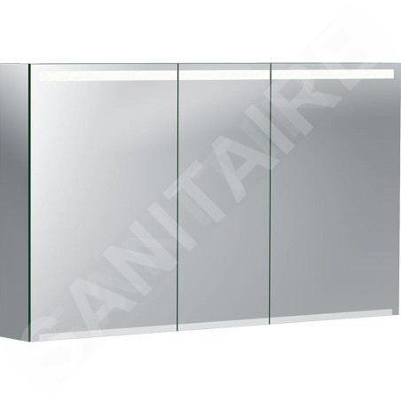 Geberit Option - Armoire de toilette avec éclairage, 1200x700x150 mm 500.207.00.1