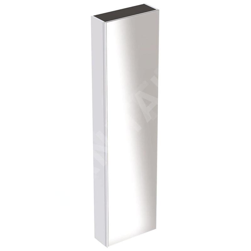 Geberit Acanto - Colonne haute 1730x450 mm, blanc poli 500.637.01.2