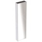 Geberit Acanto - Colonne haute 1730x450 mm, blanc poli 500.637.01.2