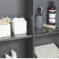 Duravit L-Cube - Armoire 800x700x243 mm, 2 portes, blanc brillant LC116702222