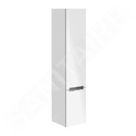 Villeroy & Boch Subway 2.0 - Armoire haute, 1650x370x350 mm, charnières à droite, Glossy White A71010DH