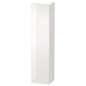 Duravit DuraStyle - Armoire haute 1800x400x360 mm, droite, blanc brillant DS1229R2222