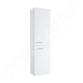 Ravak Chrome - Armoire suspendue SB-390 R, 290x390x1500 mm, droite, blanc X000000543