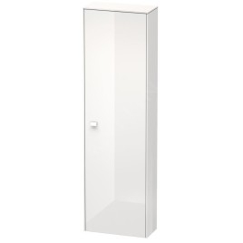 Duravit Brioso - Armoire haute 1770x520x240 mm, droite, blanc brillant BR1321R2222