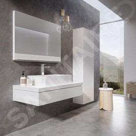 Ravak Formy - Armoire sous le lavabo 1200x550x220 mm, chêne X000001034