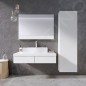 Ravak Formy - Armoire sous le lavabo 1200x550x220 mm, chêne X000001034