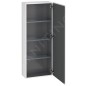 Duravit L-Cube - Armoire 1320x500x243 mm, droite, blanc brillant LC1169R2222