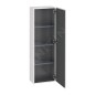 Duravit L-Cube - Armoire 1320x400x243 mm, droite, blanc brillant LC1168R2222
