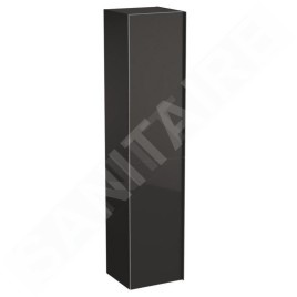 Geberit Acanto - Colonne haute 1730x380 mm, deux portes, lave 500.619.JK.2
