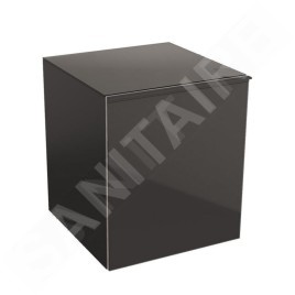 Geberit Acanto - Meuble latéral 450x520 mm avec tiroirs, lave 500.618.JK.2