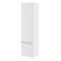 Ravak Clear - Armoire suspendue SB 400 R, 400x350x1550 mm, droite, blanc X000000763