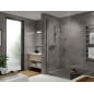 Ideal Standard Connect Air - Petite armoire sous lavabo, 800x440x517 mm, décor : bois clair/brun clair mat E0827UK
