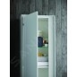 Ideal Standard Connect Air - Petite armoire haute 400x300x1.200 mm, blanc brillant/blanc mat E0834B2