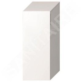 Jika Cubito - Armoire moyenne, 320x810x322 mm, porte à droite, blanc H43J4211205001