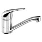 Bruckner Hoffer - Mitigeur de lavabo avec bec pivotant, chrome 424.001.1