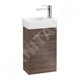 Villeroy & Boch Avento - Meuble-vasque, 340x514x202 mm, 1 porte, Arizona Oak A87601VH