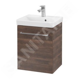 Villeroy & Boch Avento - Meuble-vasque, 430x514x352 mm, 1 porte, Arizona Oak A88701VH