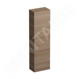 Ravak Formy 460 - Armoire suspendue, 460x270x1600 mm, noyer X000001262