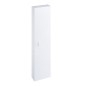 Ravak Comfort - Armoire haute, 400x1600x165 mm, blanc X000001382