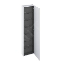 Ravak Comfort - Armoire haute, 400x1600x165 mm, blanc X000001382