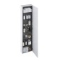 Ravak Comfort - Armoire haute, 400x1600x165 mm, blanc X000001382