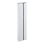 Ravak Balance - Armoire haute, 400x1600x175 mm, blanc/graphite X000001374