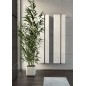 Ravak Balance - Armoire haute, 400x1600x175 mm, blanc/graphite X000001374