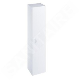 Ravak Comfort - Armoire haute, 350x1600x320 mm, blanc X000001383