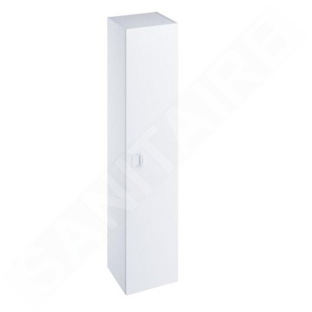 Ravak Comfort - Armoire haute, 350x1600x320 mm, blanc X000001383