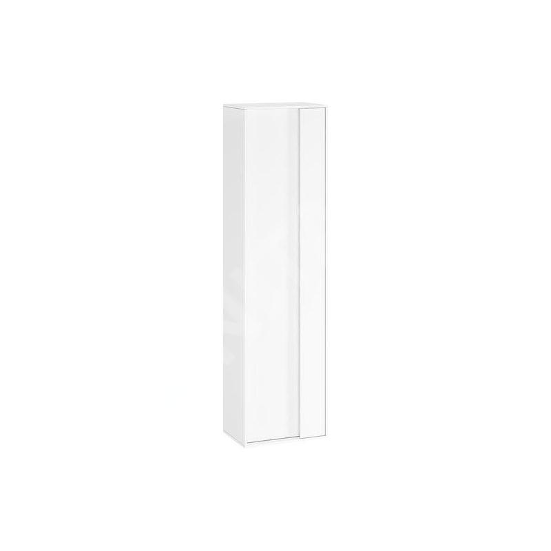 Ravak Step - Armoire haute SB, 430x290x1600 mm, blanc/blanc X000001430