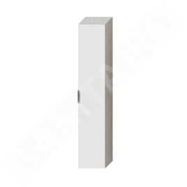 Jika Deep - Armoire haute, 251x320x1700 mm, blanc H43J6121303001
