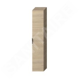 Jika Deep - Armoire haute, 251x320x1700 mm, frêne H43J6121305141