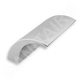Novaservis Cascades - Bec pour robinetterie sur bord de baignoire, chrome RAM0047,0