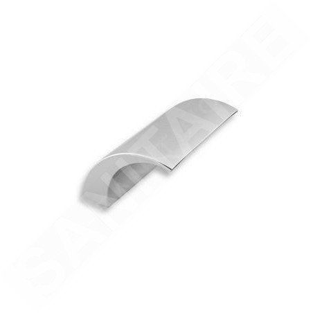 Novaservis Cascades - Bec pour robinetterie sur bord de baignoire, chrome RAM0047,0