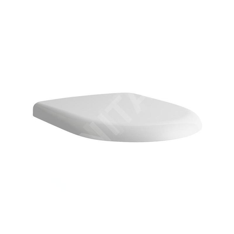 Laufen Pro - Abattant WC, amovible, SoftClose, duroplast, blanc H8939580000001