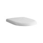 Laufen Pro - Abattant WC, amovible, SoftClose, duroplast, blanc H8939580000001