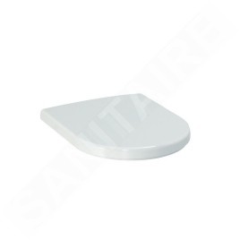 Laufen Pro - Abattant WC, amovible, SoftClose, duroplast, blanc H8919513000031