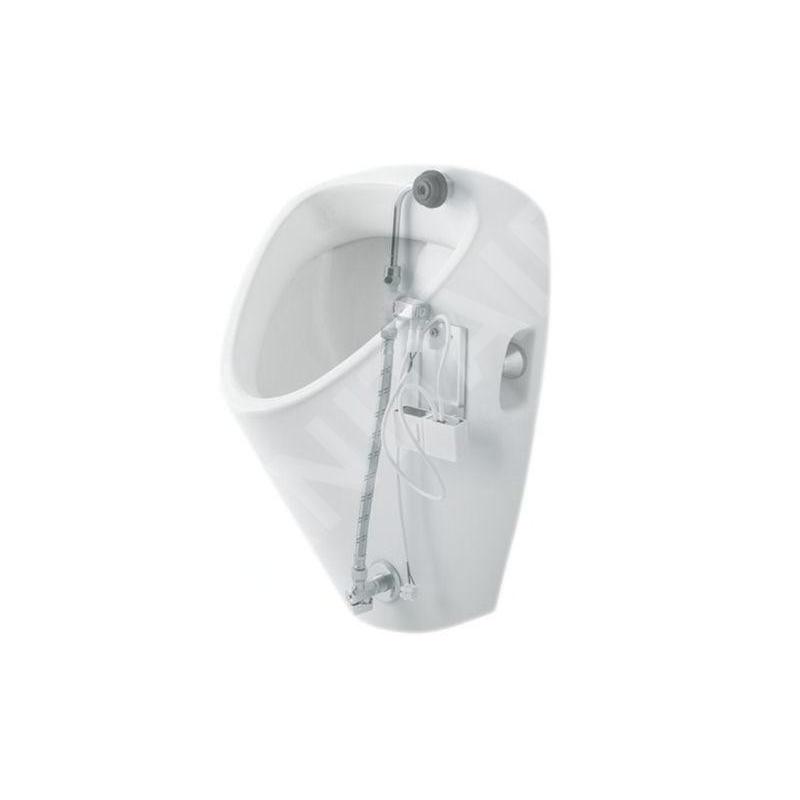 Jika Golem - Urinoir avec capteur, anti-vandalisme, blanc H8430700004901