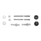 Jika Accessoires - Kit de fixation WC et bidet H8917530000001
