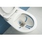 Jika Mio - Toilettes suspendues, Rimless, avec Jika Perle, blanc H8207141000001