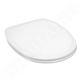 Laufen Accessoires - Siège de toilette, blanc H8902100000631