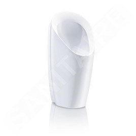 Geberit Urinoirs - Urinoir Preda sans eau, blanc 116.071.00.1