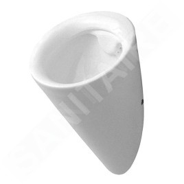 Duravit Starck 2 - Urinoir, 320 mm x 285 mm, blanc 0834320000