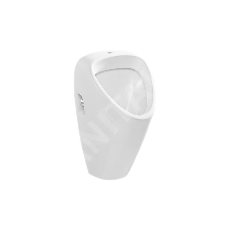 Jika Golem - Urinoir, alimentation en eau externe, antibak, blanc H8430610000001