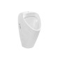 Jika Golem - Urinoir, alimentation en eau externe, antibak, blanc H8430610000001