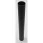 Ideal Standard Accessoires - Rallonge de tube affleurant 400 x 45 mm, noir K836167