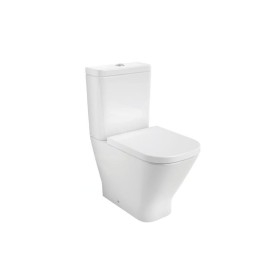 Roca The Gap - Cuvette à poser, sortie Vario, Rimless, blanc A342737000