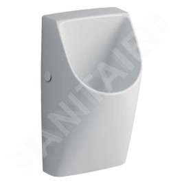 Geberit Smyle - Urinoir, anhydre, blanc 500.255.01.1